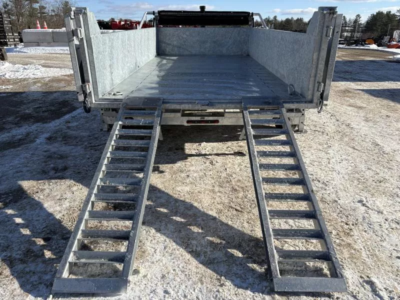 new Dump Trailers BND  for sale, in Turner, ME Thumbnail 11