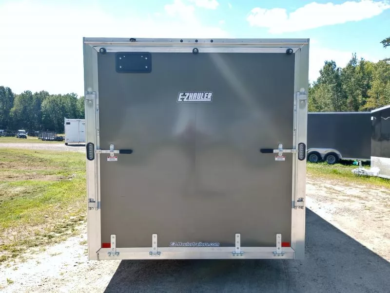 new Cargo (Enclosed) Trailers E-Z Hauler  for sale, in Manchester, ME Thumbnail 7