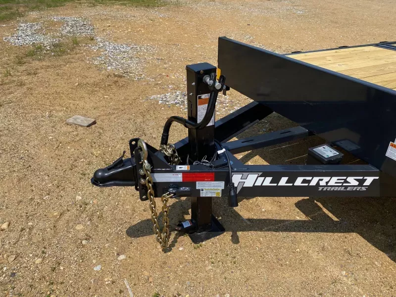new Equipment / Flatbed Trailers Hillcrest Trailers  for sale, in Loudon, NH Thumbnail 17