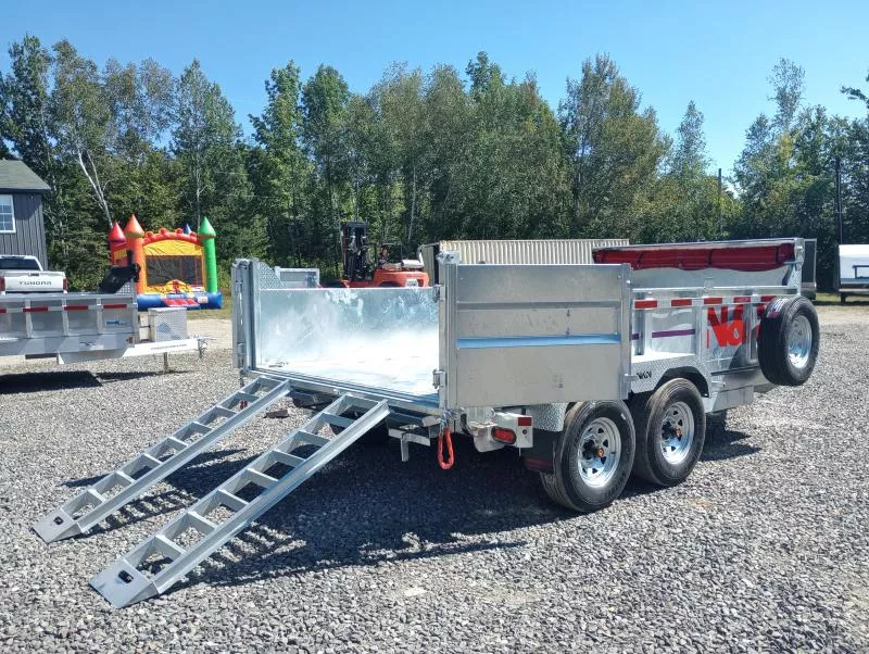 new Dump Trailers N&N Trailers  for sale, in Manchester, ME Thumbnail 17