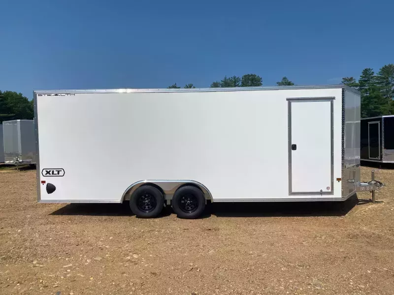 new Cargo (Enclosed) Trailers Stealth Trailers  for sale, in Loudon, NH Thumbnail 9