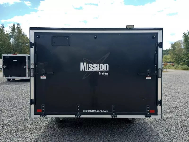 used Snowmobile Trailers Mission  for sale, in Manchester, ME Thumbnail 5