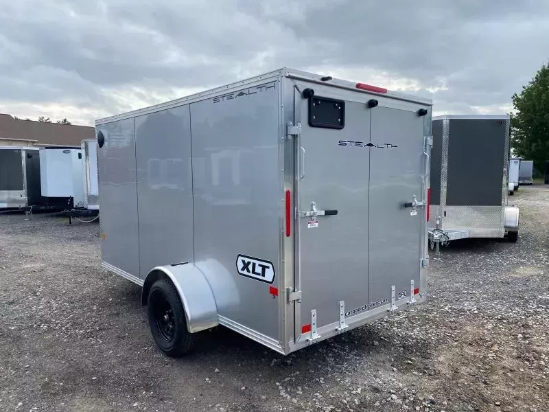 new Cargo (Enclosed) Trailers Stealth Trailers  for sale, in Loudon, NH Thumbnail 6