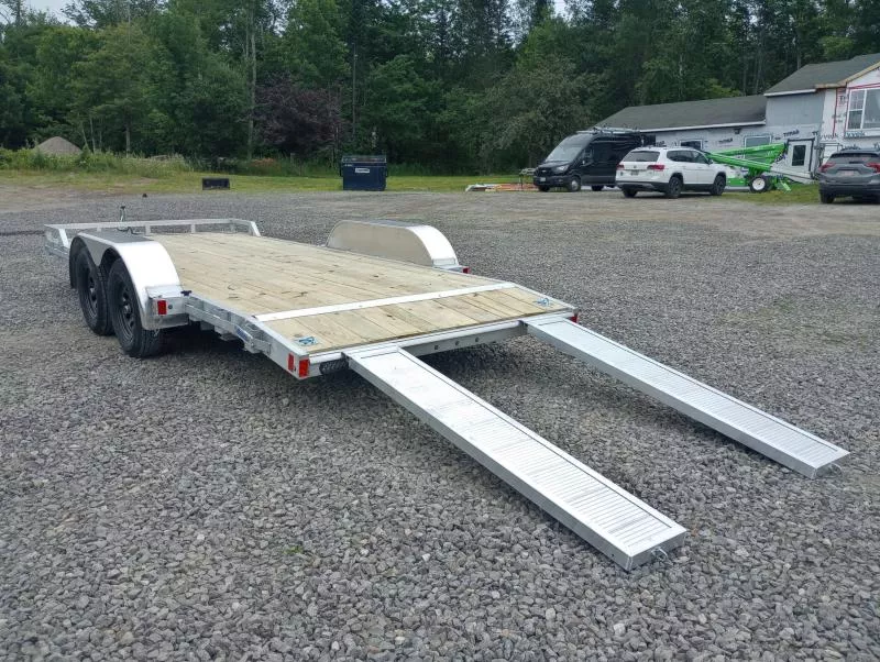 new Car Haulers / Racing Trailers Mission  for sale, in Manchester, ME Thumbnail 7