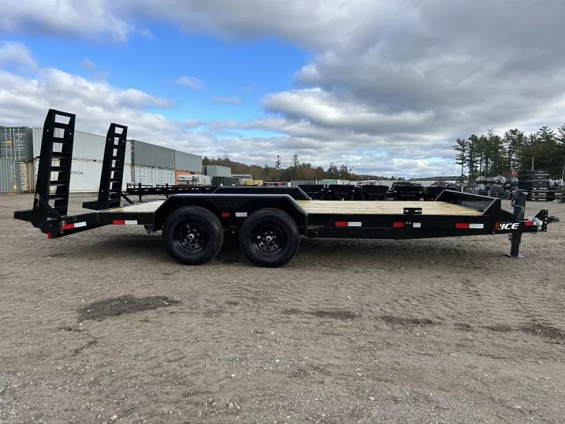 new Equipment / Flatbed Trailers Rice Trailers  for sale, in Turner, ME Thumbnail 6