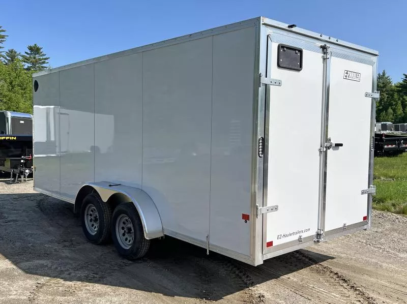 new Cargo (Enclosed) Trailers E-Z Hauler  for sale, in Manchester, ME Thumbnail 6