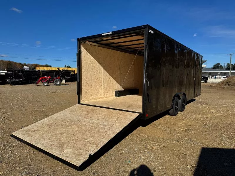 new Cargo (Enclosed) Trailers ITI Cargo Other for sale, in Loudon, NH Thumbnail 11