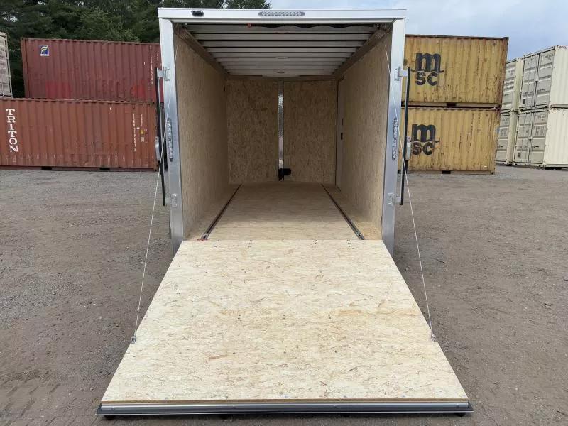 new Cargo (Enclosed) Trailers Durabull Trailers  for sale, in Turner, ME Thumbnail 10