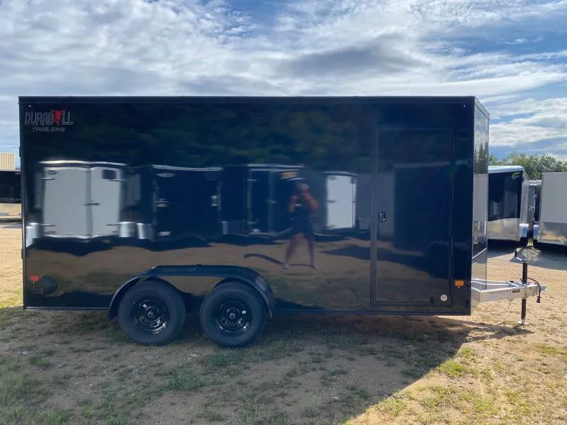 new Cargo (Enclosed) Trailers Durabull Trailers  for sale, in Loudon, NH Thumbnail 9