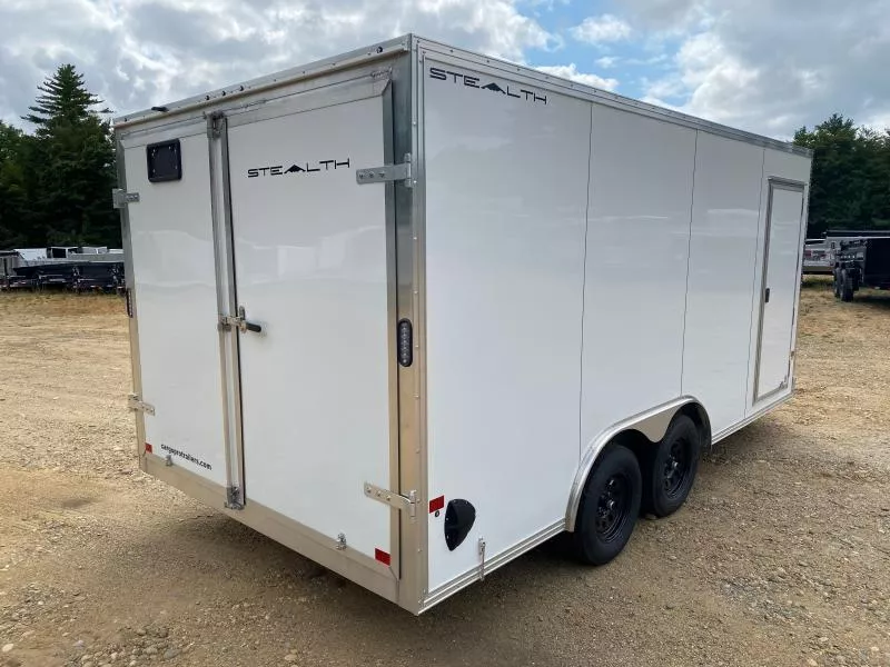 new Cargo (Enclosed) Trailers Stealth Trailers Other for sale, in Loudon, NH Thumbnail 8