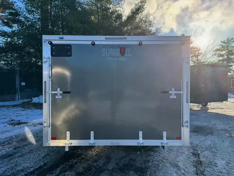 new Snowmobile Trailers Durabull Trailers  for sale, in Loudon, NH Thumbnail 6
