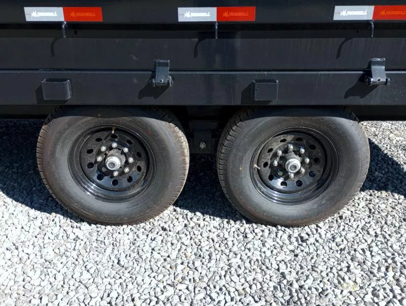 new Dump Trailers Iron Bull  for sale, in Manchester, ME Thumbnail 23