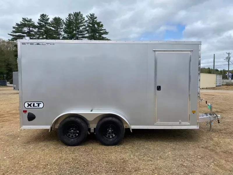 new Cargo (Enclosed) Trailers Stealth Trailers  for sale, in Loudon, NH Thumbnail 9