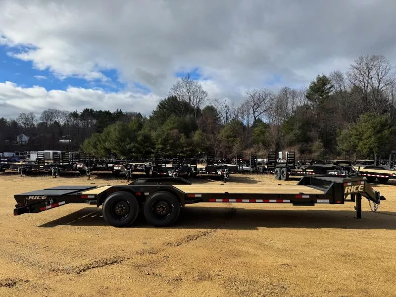 new Equipment / Flatbed Trailers Rice Trailers  for sale, in Loudon, NH Thumbnail 9