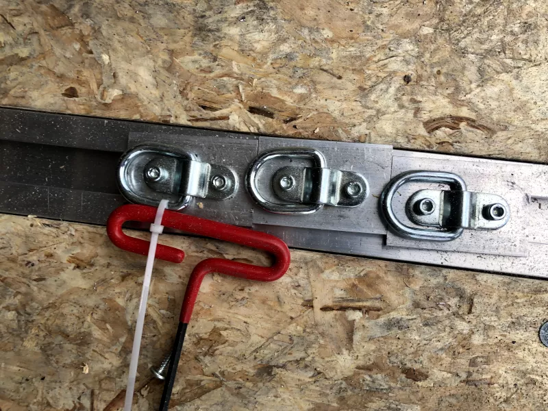 new Snowmobile Trailers E-Z Hauler  for sale, in Bangor, ME Thumbnail 31