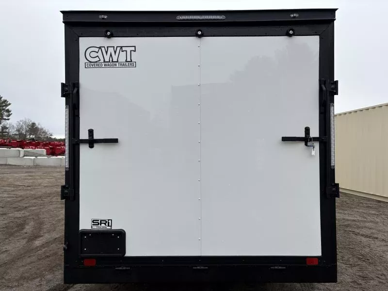 new Cargo (Enclosed) Trailers Covered Wagon Trailers  for sale, in Turner, ME Thumbnail 6