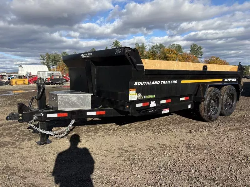 new Dump Trailers Southland Trailers  for sale, in Bangor, ME Thumbnail 9