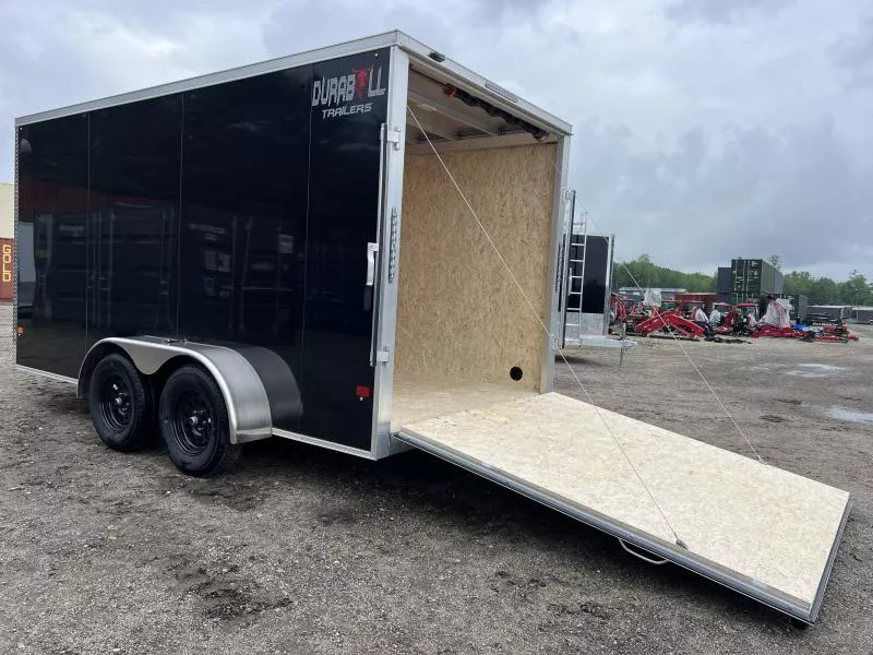 new Cargo (Enclosed) Trailers Durabull Trailers  for sale, in Turner, ME Thumbnail 9