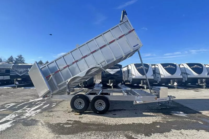new Dump Trailers Mission  for sale, in Bangor, ME Thumbnail 6