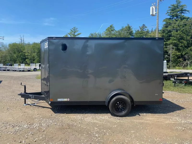 new Cargo (Enclosed) Trailers Covered Wagon Trailers Other for sale, in Loudon, NH Thumbnail 5