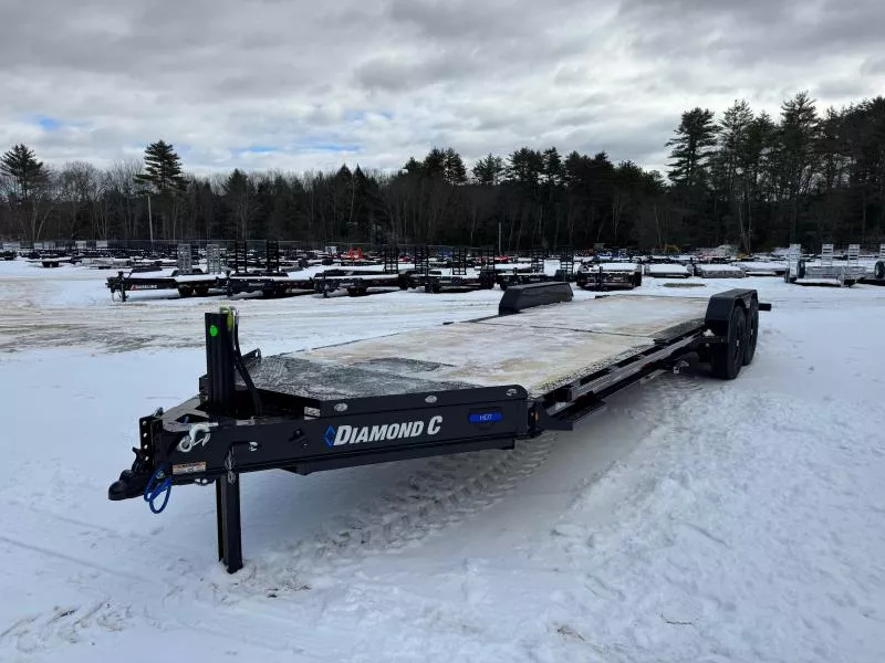 new Equipment / Flatbed Trailers Diamond C Trailers  for sale, in Loudon, NH Thumbnail 4
