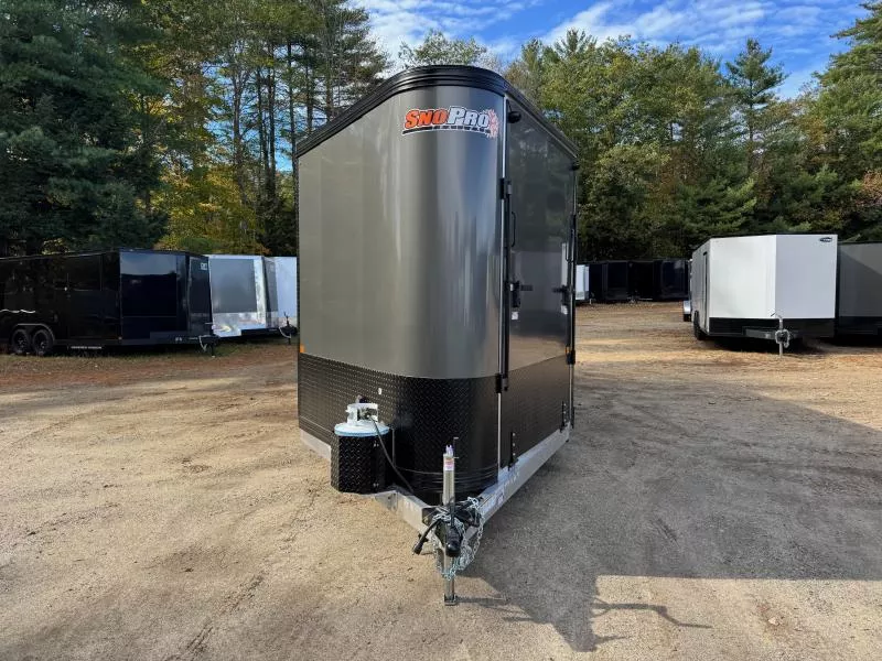 new Snowmobile Trailers SnoPro Trailers  for sale, in Loudon, NH Thumbnail 9