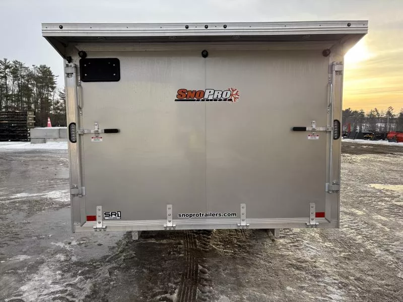 new Snowmobile Trailers SnoPro Trailers  for sale, in Turner, ME Thumbnail 5