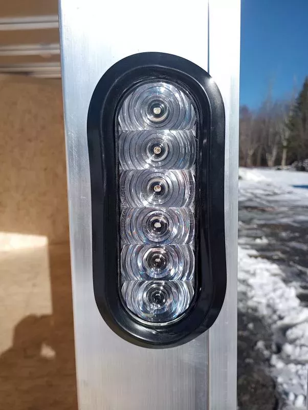 new Cargo (Enclosed) Trailers E-Z Hauler  for sale, in Bangor, ME Thumbnail 17