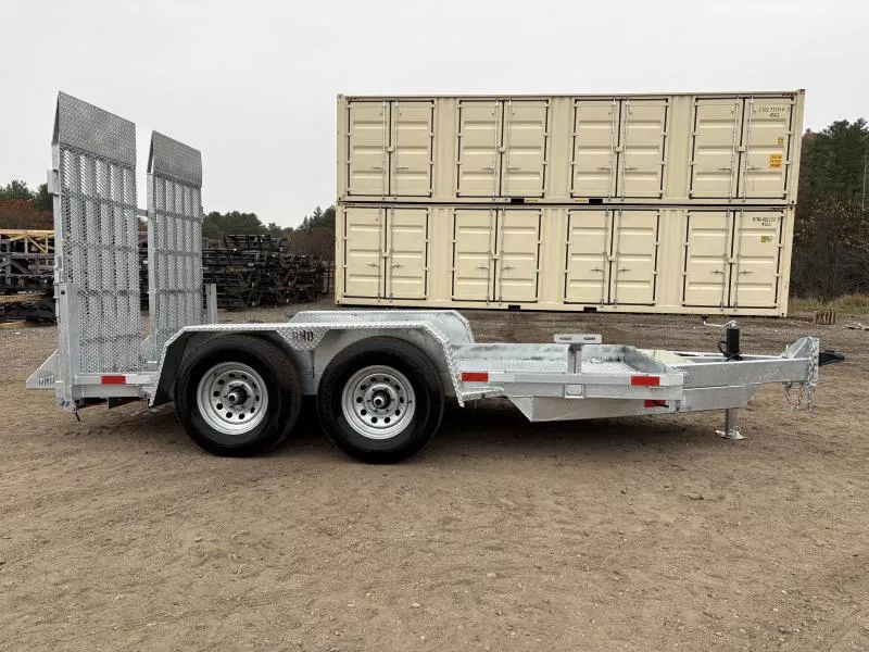 new Equipment / Flatbed Trailers BND  for sale, in Turner, ME Thumbnail 6