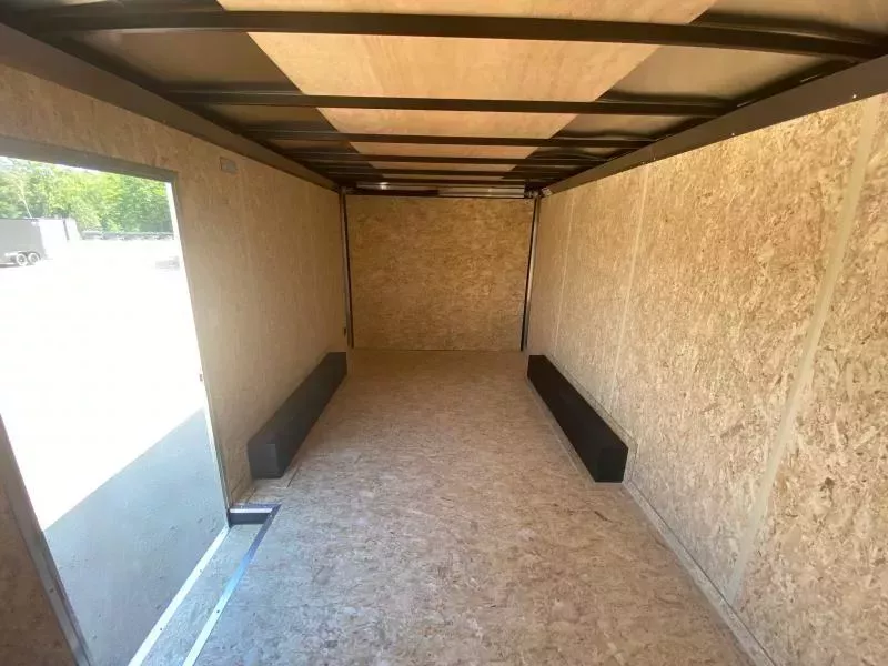 new Cargo (Enclosed) Trailers ITI Cargo Other for sale, in Loudon, NH Thumbnail 22