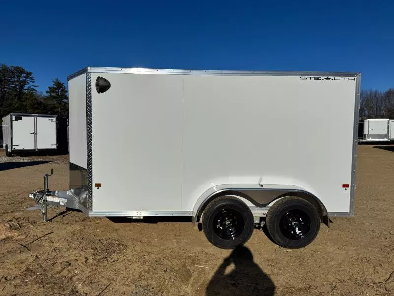 new Cargo (Enclosed) Trailers Stealth Trailers Other for sale, in Loudon, NH Thumbnail 5