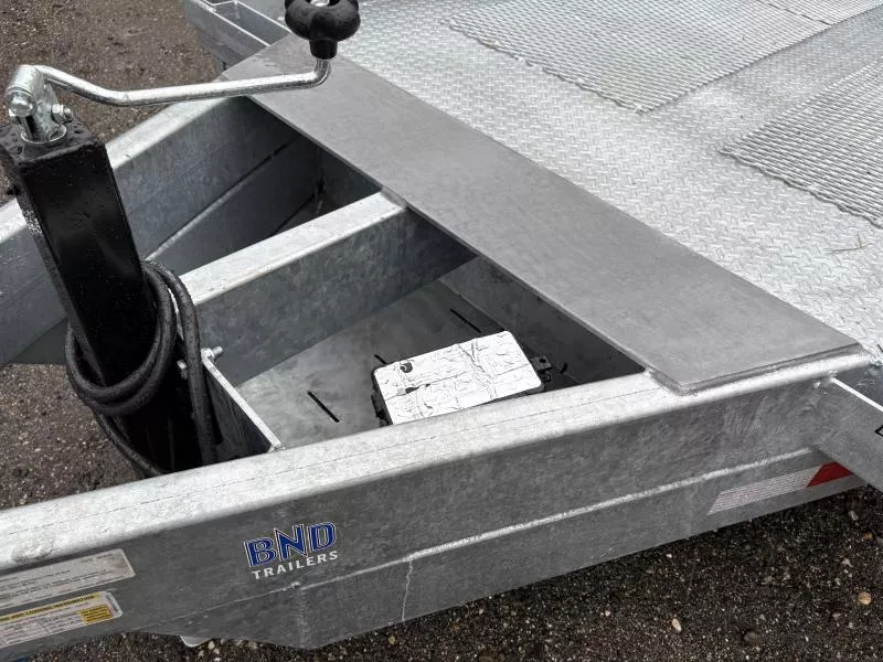 new Equipment / Flatbed Trailers BND  for sale, in Turner, ME Thumbnail 15