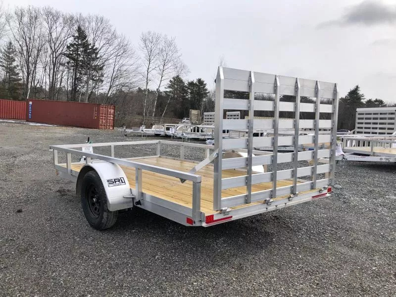 new Utility Trailers Mission  for sale, in Bangor, ME Thumbnail 6