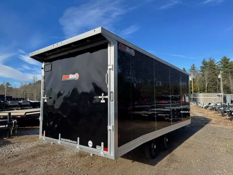 new Snowmobile Trailers SnoPro Trailers Other for sale, in Loudon, NH Thumbnail 7