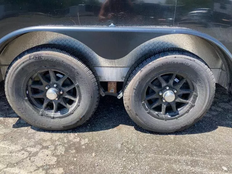 new Snowmobile Trailers Stealth Trailers Other for sale, in Loudon, NH Thumbnail 22