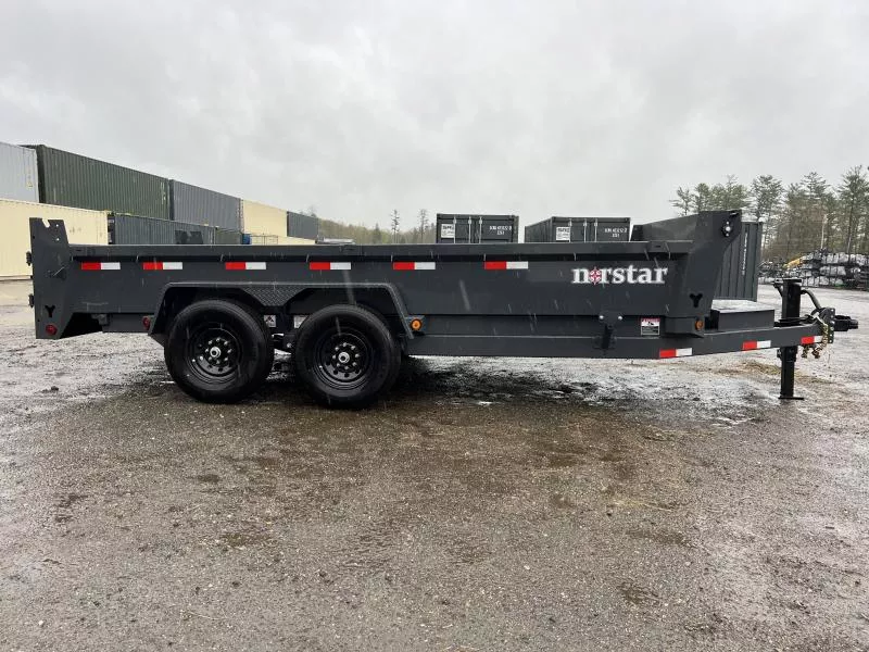 new Dump Trailers Iron Bull  for sale, in Turner, ME Thumbnail 7