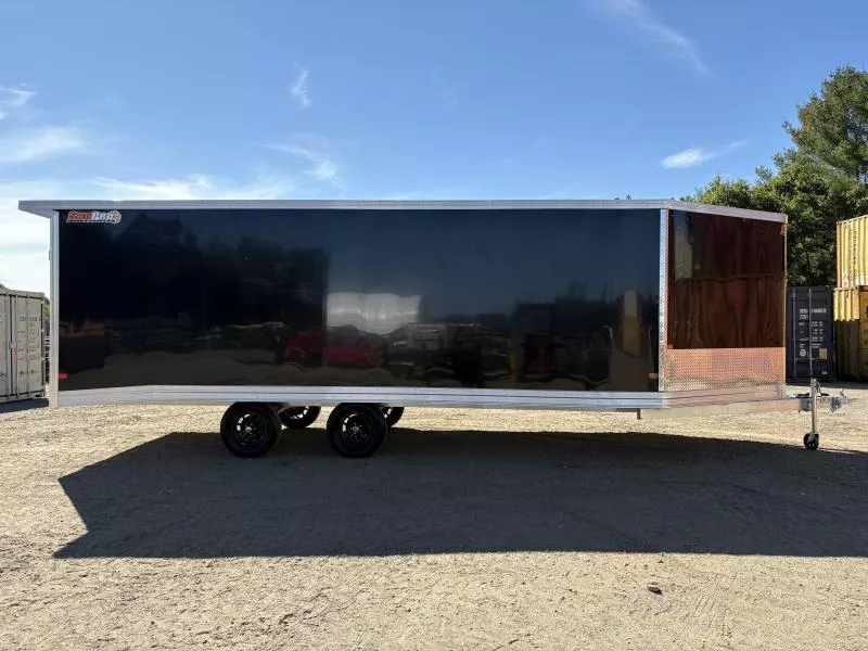 new Snowmobile Trailers SnoPro Trailers  for sale, in Turner, ME Thumbnail 8