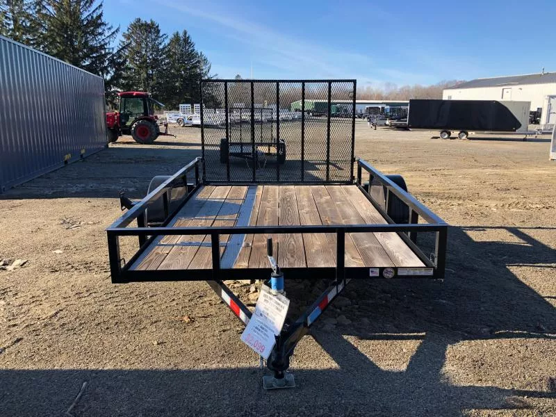 new Utility Trailers Triple Crown Trailers  for sale, in Bangor, ME Thumbnail 3