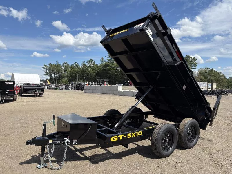 new Dump Trailers Griffin Trailers  for sale, in Turner, ME Thumbnail 2