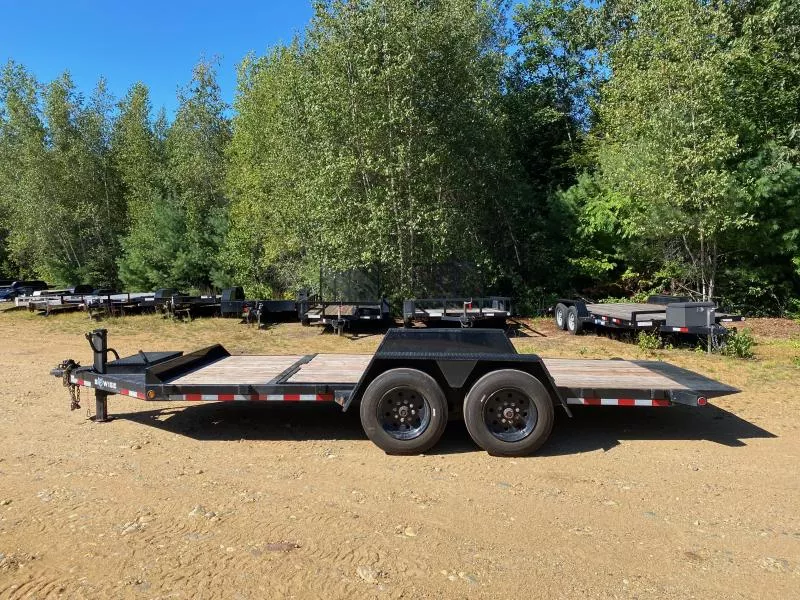 used Equipment / Flatbed Trailers BWISE  for sale, in Loudon, NH Thumbnail 5