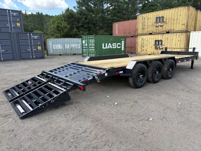 new Equipment / Flatbed Trailers Hillcrest Trailers  for sale, in Turner, ME Thumbnail 11
