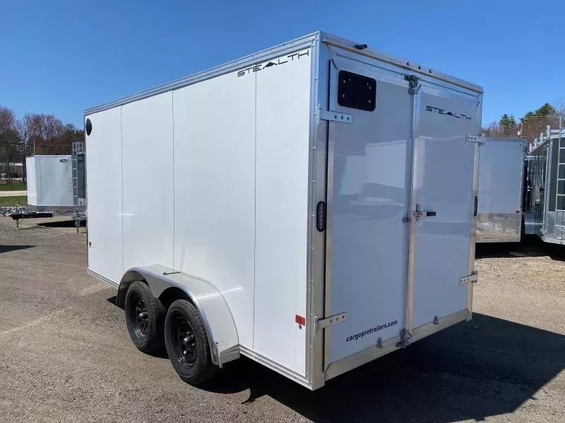 new Cargo (Enclosed) Trailers Stealth Trailers Other for sale, in Loudon, NH Thumbnail 6