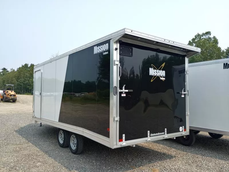 new Snowmobile Trailers Mission  for sale, in Manchester, ME Thumbnail 6