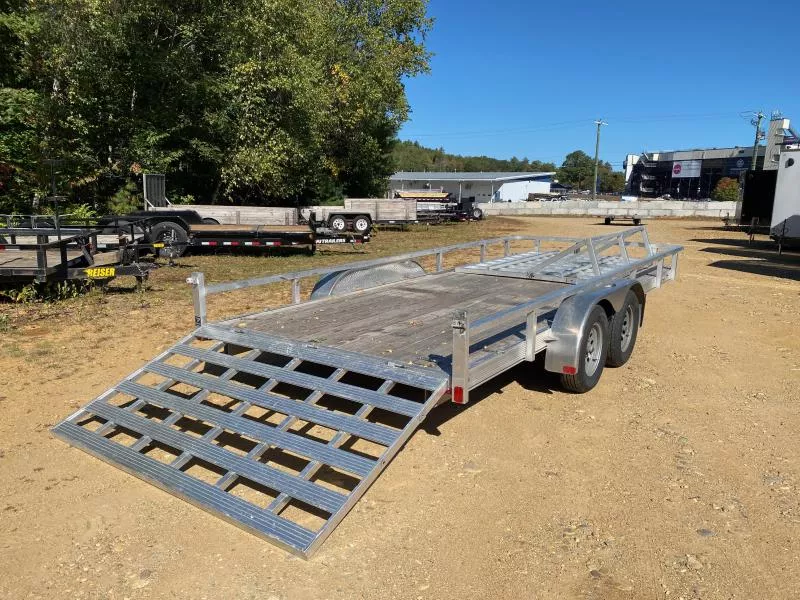 used Equipment / Flatbed Trailers Nitro  for sale, in Loudon, NH Thumbnail 11