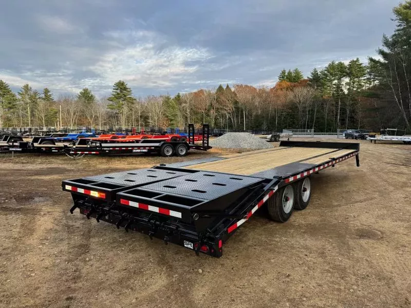 new Equipment / Flatbed Trailers Sure-Trac  for sale, in Loudon, NH Thumbnail 8