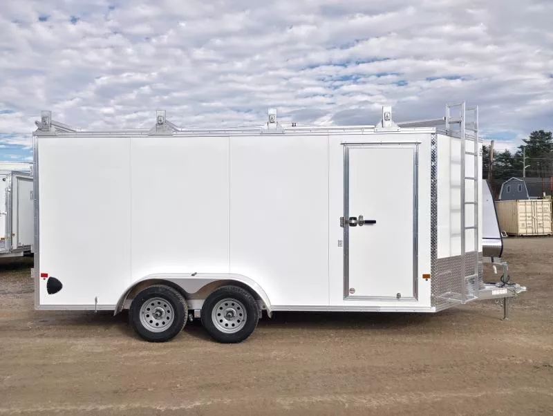 new Cargo (Enclosed) Trailers E-Z Hauler  for sale, in Manchester, ME Thumbnail 8