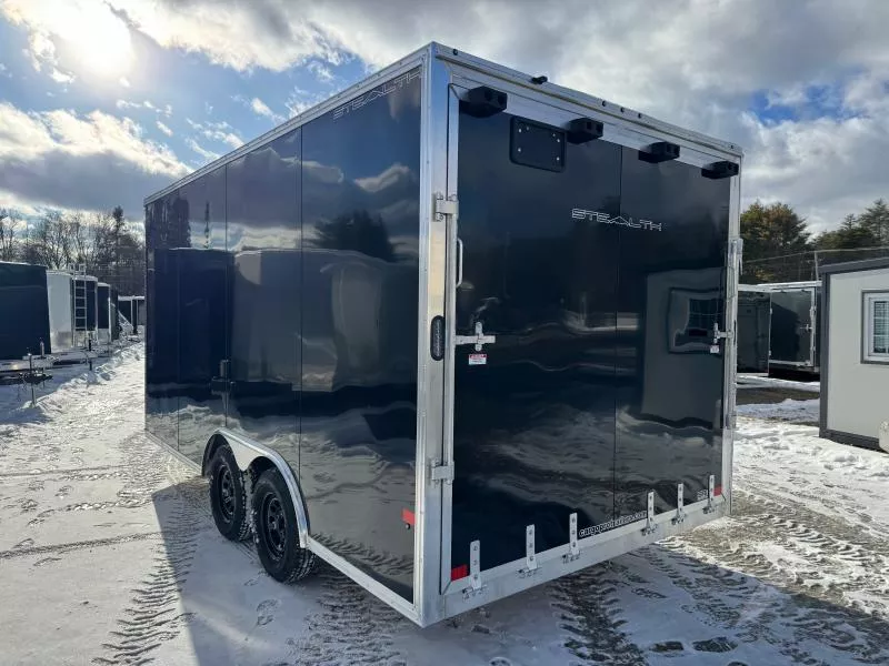 new Cargo (Enclosed) Trailers Stealth Trailers Other for sale, in Loudon, NH Thumbnail 6