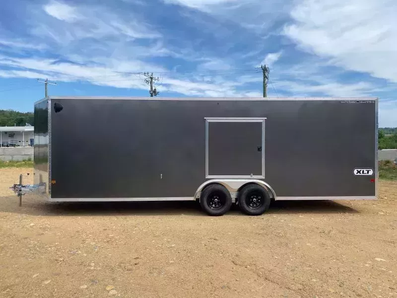 new Cargo (Enclosed) Trailers Stealth Trailers  for sale, in Loudon, NH Thumbnail 5