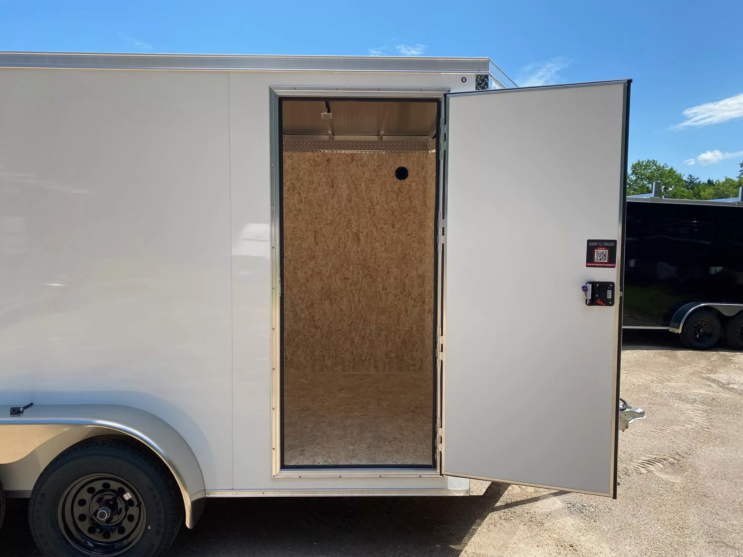 new Cargo (Enclosed) Trailers Durabull Trailers  for sale, in Loudon, NH Thumbnail 21