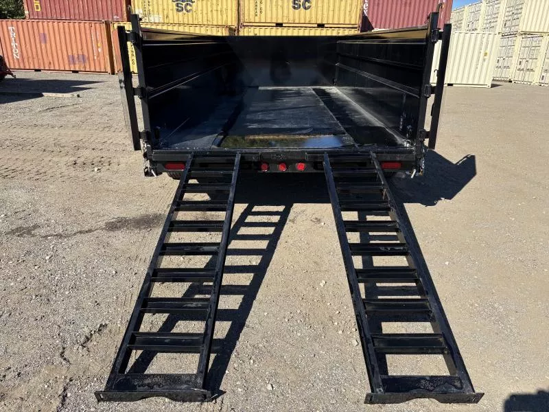 new Dump Trailers PJ Trailers  for sale, in Turner, ME Thumbnail 10